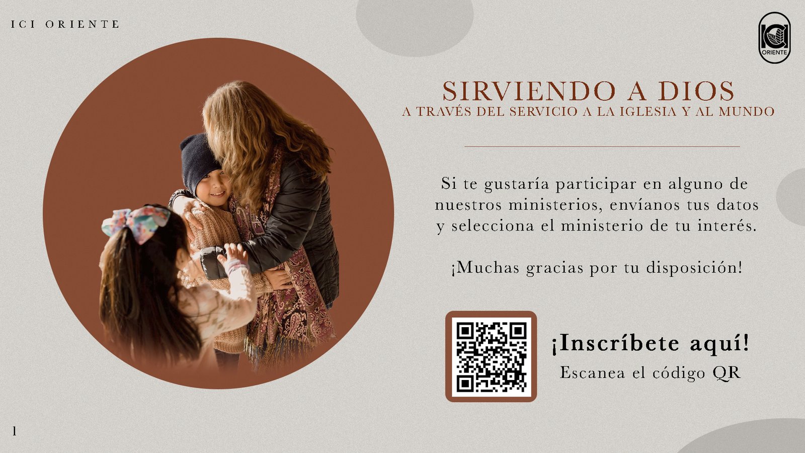 Ministerios