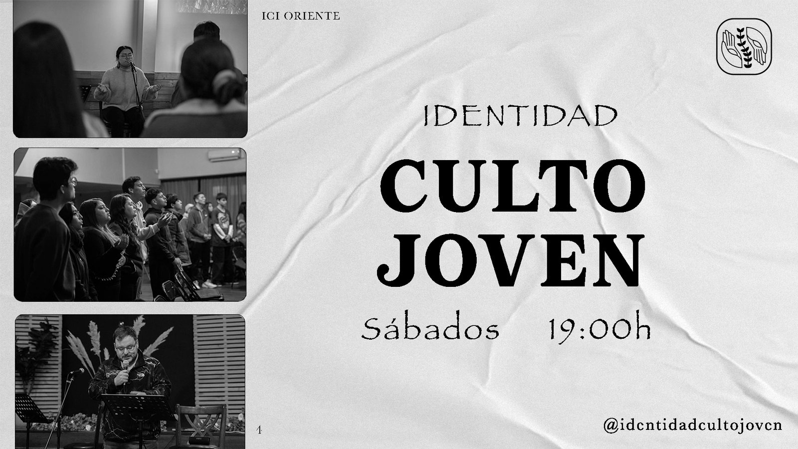 identidad culto joven