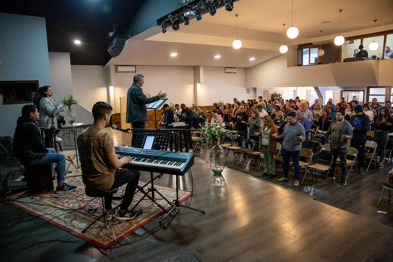 Culto General en ICI Oriente